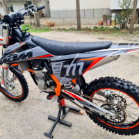 KTM SX-F 450 НоВ Внос!, снимка 8 - Мотоциклети и мототехника - 44863190