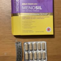 Wellgard Menosil Хранителна добавка за подкрепа за перименопауза за жени, снимка 10 - Хранителни добавки - 43972560