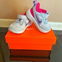 ОРИГИНАЛНИ детски Nike revolution 5, снимка 1 - Бебешки обувки - 43961607