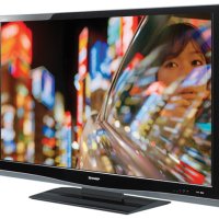 ТВ "SHARP AQUOS" LCD, model: LC-37XL8E- перфектно състояние, снимка 1 - Телевизори - 43776890
