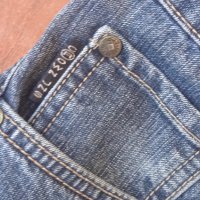 Мъжки Дънки Crown Jeans - Vintage Denim - САМО 6 лв! , снимка 3 - Дънки - 44085577