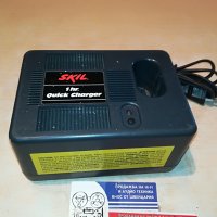 skil 375611 battery charger made in holland 1306211928, снимка 8 - Винтоверти - 33203292