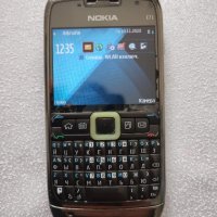 Телефон Nokia E71 в  запазен външен вид., снимка 2 - Nokia - 42934627