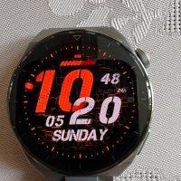 Huawei watch gt3 pro titanium.С гаранция от Технополис, снимка 2 - Смарт часовници - 40370825