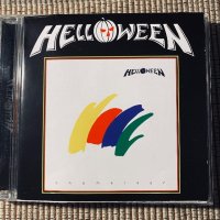 HELLOWEEN -CD, снимка 6 - CD дискове - 38646314