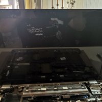 Преносим лаптоп HP G62 за части