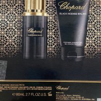 ПОДАРЪЧЕН ПАРФЮМЕН КОМПЛЕКТ-CHOPARD BLACK INCENSE MALAKI, снимка 3 - Унисекс парфюми - 43199952