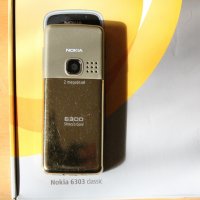 Nоkіа 6300 Gold Sapphire, снимка 8 - Nokia - 28342092