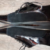 Обувки естествена кожа/38, снимка 5 - Дамски ежедневни обувки - 34980931