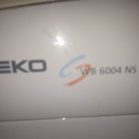 Продавам люк за  пералня BEKO WB 6004 NS , снимка 3 - Перални - 35296096