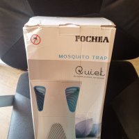 Fochea UV капан за комари с вентилатор НОВ, снимка 7 - Други - 33620199