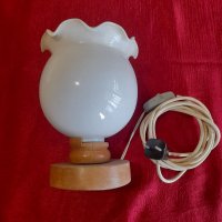 Стара лампа, снимка 1 - Други ценни предмети - 36667506