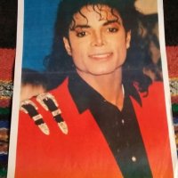 Майкъл Джексън и състав плакати, снимка 1 - Колекции - 26822251