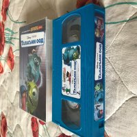 Видеокасета '' Таласъми''  VHS, снимка 4 - Други жанрове - 39846142