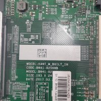 Samsung UE49MU6279U, снимка 3 - Части и Платки - 37324716