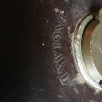 Английска кожена рулетка, снимка 4 - Антикварни и старинни предмети - 40877357