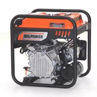 Инверторен генератор за ток BULPOWER 4.2kW BP4500L - Монофазен, снимка 2 - Генератори - 39528484