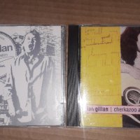 Компакт дискове на - Ian Gillan - Live In Anaheim/ian gillan - Cherkazoo and Other Stories , снимка 1 - CD дискове - 43045169