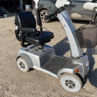 скутер за трудноподвижни хора или инвалиди, снимка 3 - Инвалидни скутери - 27699251
