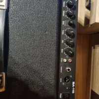 НОВА ЦЕНА!!! Бас кубе комбо AMPEG BA 115, снимка 2 - Китари - 43766224