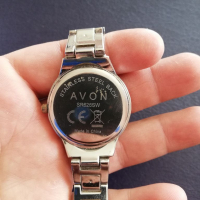Дамски часовник Avon, снимка 3 - Дамски - 36474870