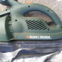 Листосъбирач Black&Decker , снимка 2 - Градинска техника - 38389083