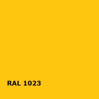 Акрилна спрей боя HQS RAL-1023 Пътно жълто-гланц 400мл., снимка 3 - Аксесоари и консумативи - 40248531