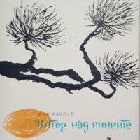 КАУЗА Вятър над пиниите - Жан Распай, снимка 1 - Художествена литература - 38765513