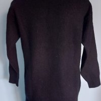 Много пухкав пуловер от вълна и меринос / голям размер , снимка 5 - Блузи с дълъг ръкав и пуловери - 43460803
