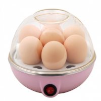 Яйцеварка с пара за 7 или 14 яйца с таймер - код 2014, снимка 2 - Други стоки за дома - 26857587
