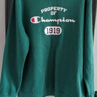 Champion - L,XL, снимка 1 - Суичъри - 43895591