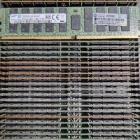 Продавам сървърна RAM памет 32GB DDR4-R Samsung 2400 / 2133, снимка 2 - Работни компютри - 40199397