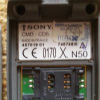 Продавам Sony CD5, снимка 11 - Sony - 26586211