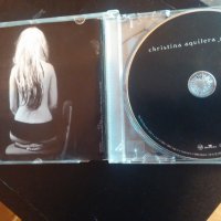 CHRISTINA AGUILERA, снимка 5 - CD дискове - 35487798