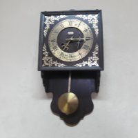 Стенен Часовник  Metron, снимка 6 - Антикварни и старинни предмети - 27018546