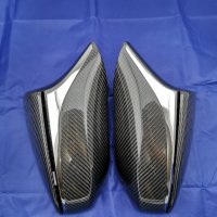 Карбонови огледала за Лексус Lexus LC500 LC 500, снимка 12 - Аксесоари и консумативи - 32997784