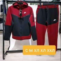 Нови мъжки екипи nike tech fleece , снимка 16 - Спортни дрехи, екипи - 38969322