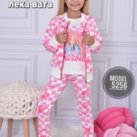 🌈 ГОЛЯМО разнообразие от детски дрехи за момиче, снимка 10 - Детски комплекти - 43376620