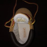 Бебешки обувки Timberland, снимка 4 - Бебешки обувки - 27738175