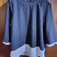 Елегантна дамска блуза , снимка 1 - Блузи с дълъг ръкав и пуловери - 43349663