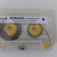  Surazo De Bolivia Vol. 1, снимка 4 - Аудио касети - 37878110