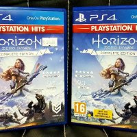 Игра HORIZON ZERO DAWN COMPLETE EDITION за PS4 