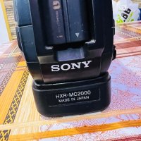 Sony HXR-MC2000, снимка 4 - Камери - 43299905