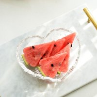 Чинийка под формата на сърце с розички 🌹🍽️, снимка 4 - Прибори за хранене, готвене и сервиране - 43479718