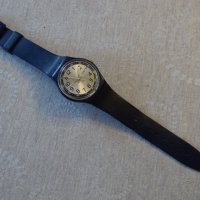 Мъжки кварцов часовник SWATCH с нова батерия, снимка 4 - Мъжки - 38053377
