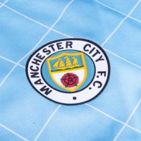 Manchester City 1988 Retro Football Shirt SCORE DRAW, снимка 3 - Футбол - 43960096
