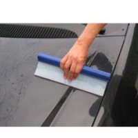 Силиконова четка за изсушаване на автомобила ви след измиване, снимка 1 - Аксесоари и консумативи - 28174342
