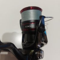 Макара shimano vanford C 3000, снимка 6 - Макари - 43358749