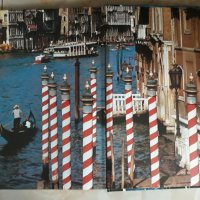 Разкошна книга албум за Венеция на немски език, снимка 7 - Други - 32784800