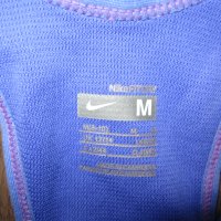 Потник NIKE    дамски,М, снимка 1 - Спортни екипи - 33350527